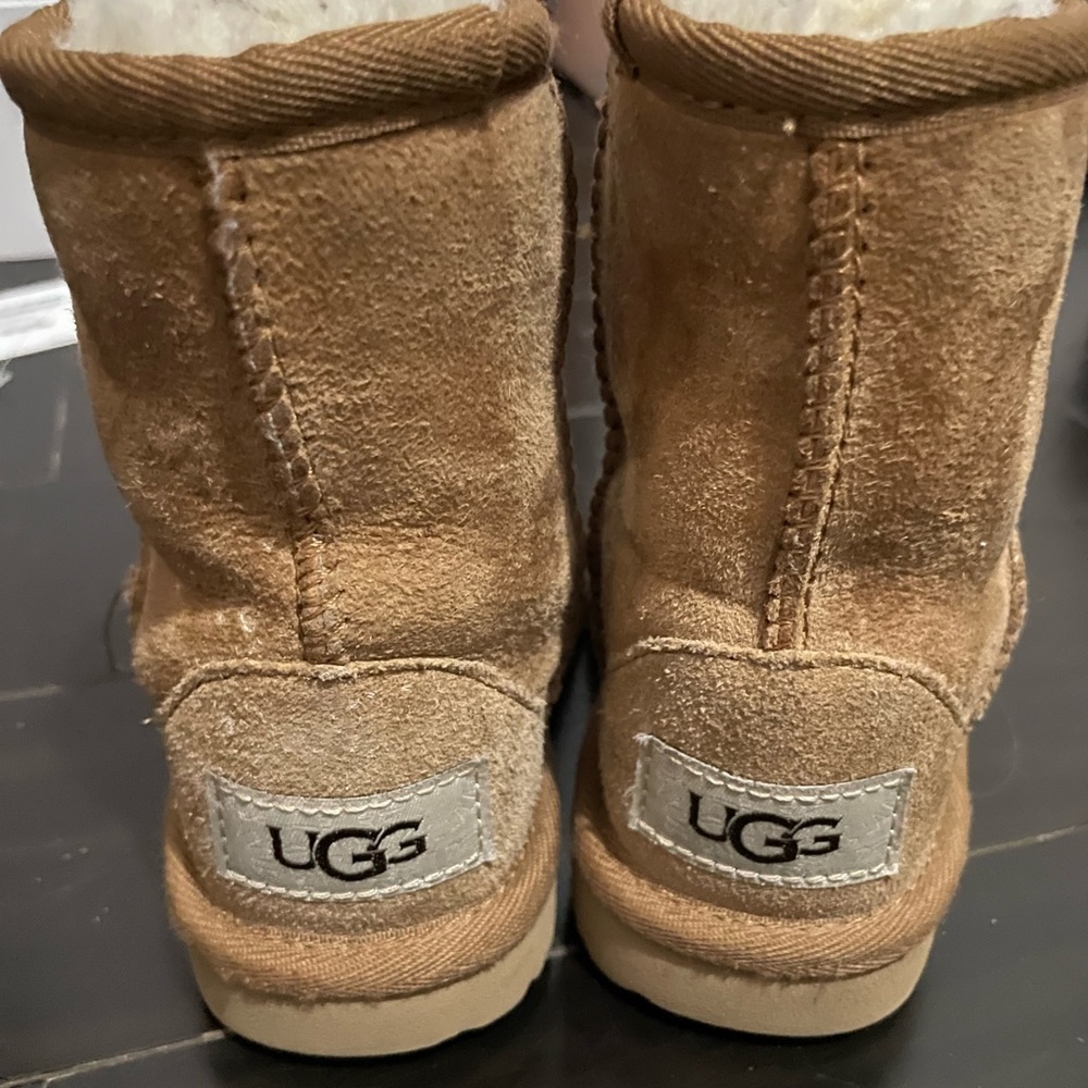 Classic ll Toddler UGG boots